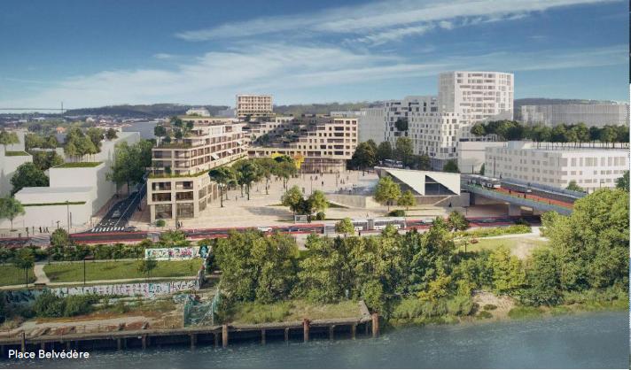 Bureau Bordeaux 10338m² Location bureau Bordeaux Gironde OLBUR2313508 1